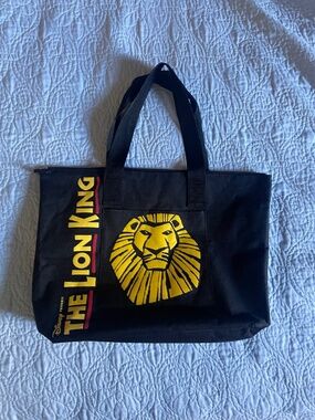 The Lion King/Disney tote